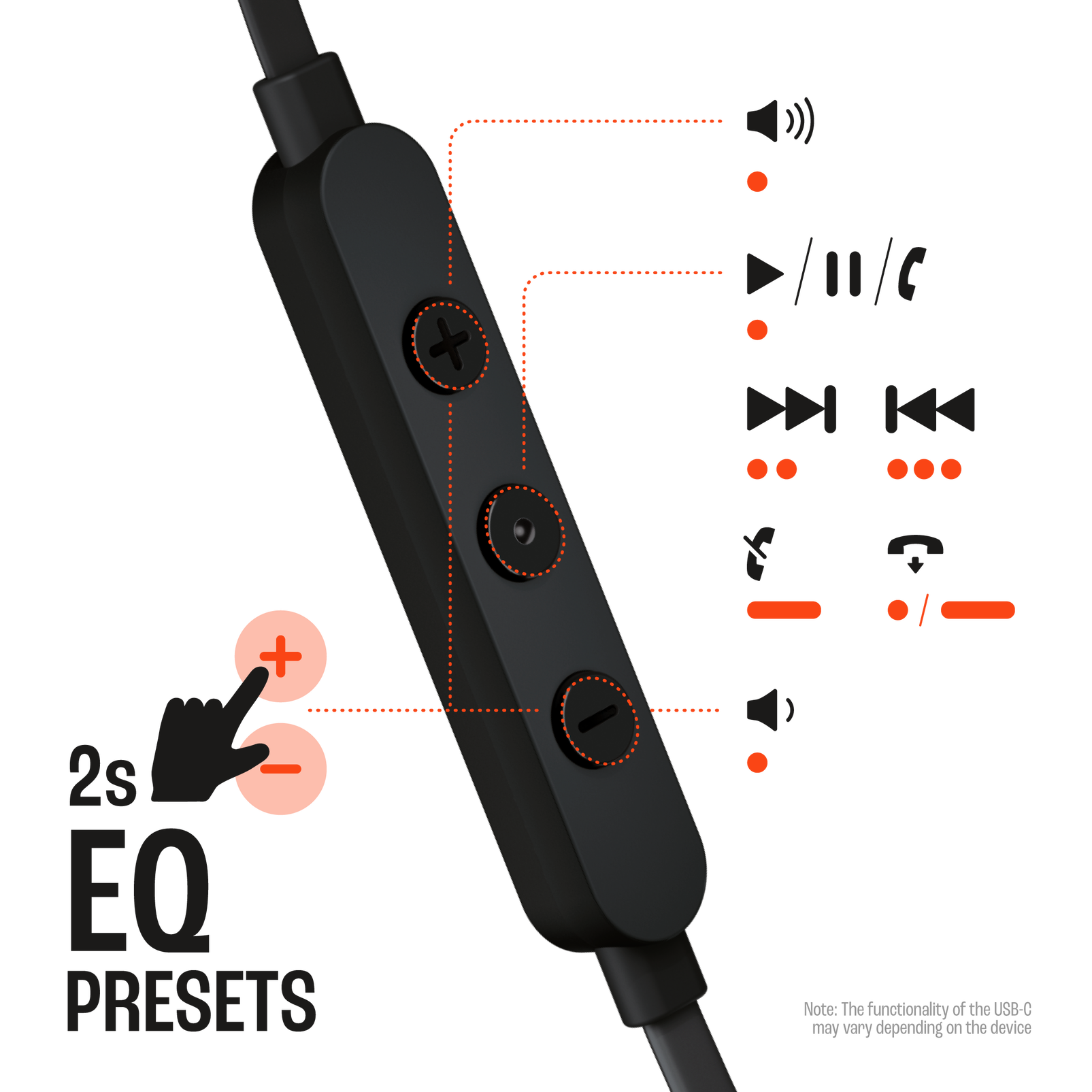 TUNE310C-USB-C 2