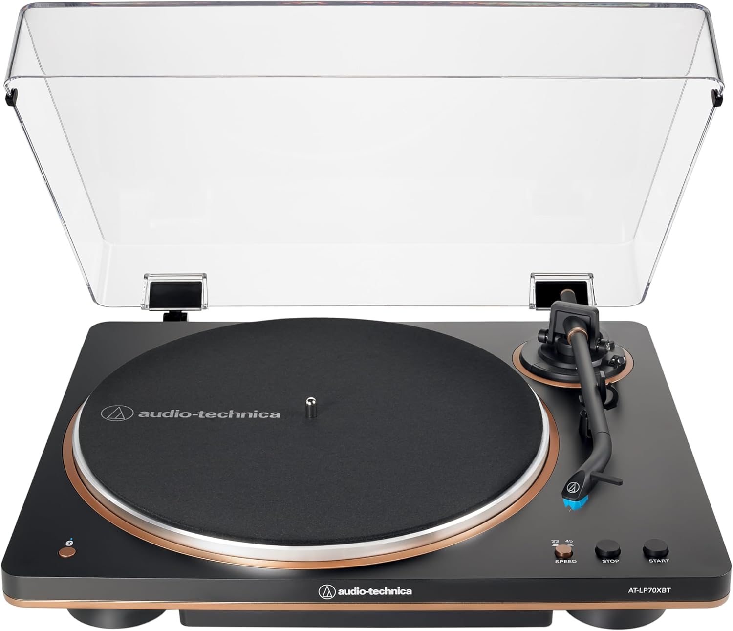 AT-LP70XBT-BZ front