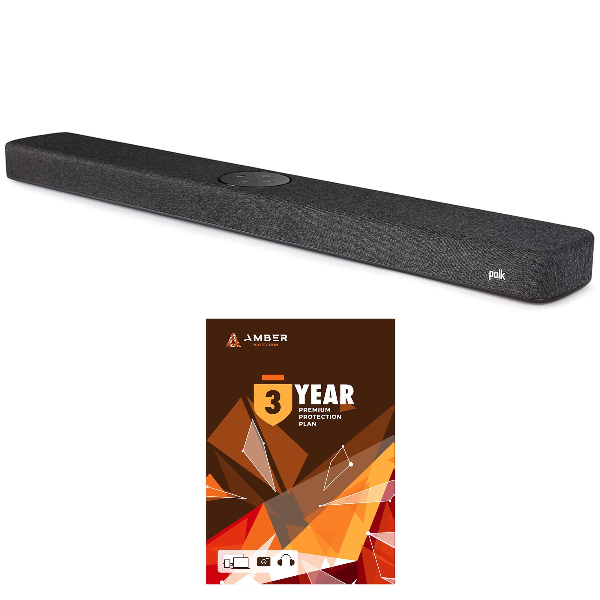 Main Image of REACTSOUNDBAR-WARRANTY-3