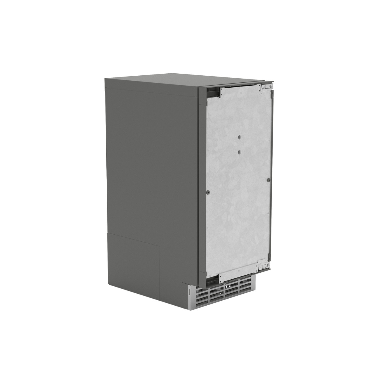 Front View (note no panel included, so you can customize