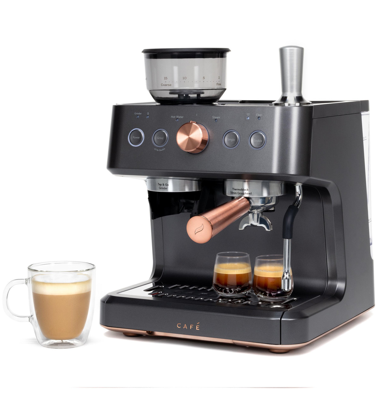 C7CESAS3RD3 Espresso Machine