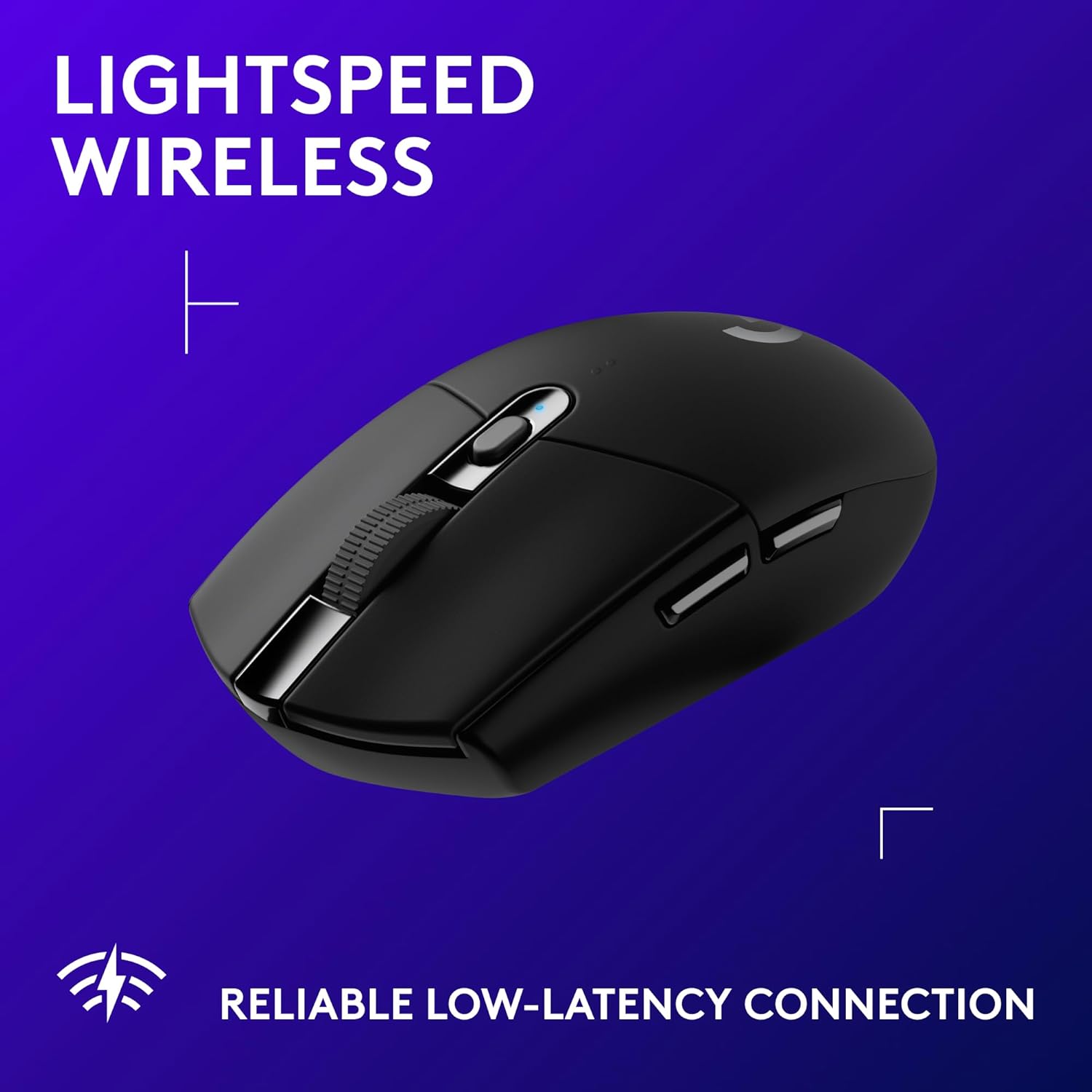 Logitech G305 Low-Latency Connection