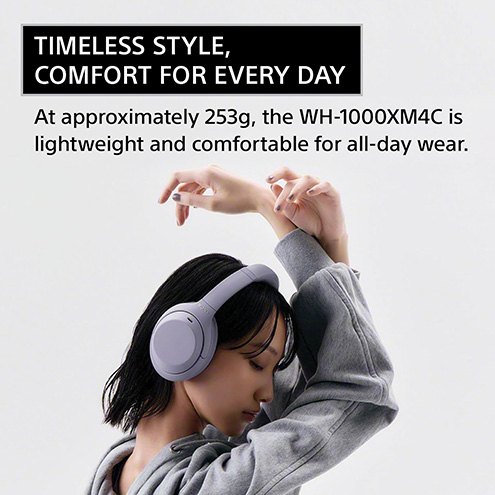 WH-1000XM4C-SILVER