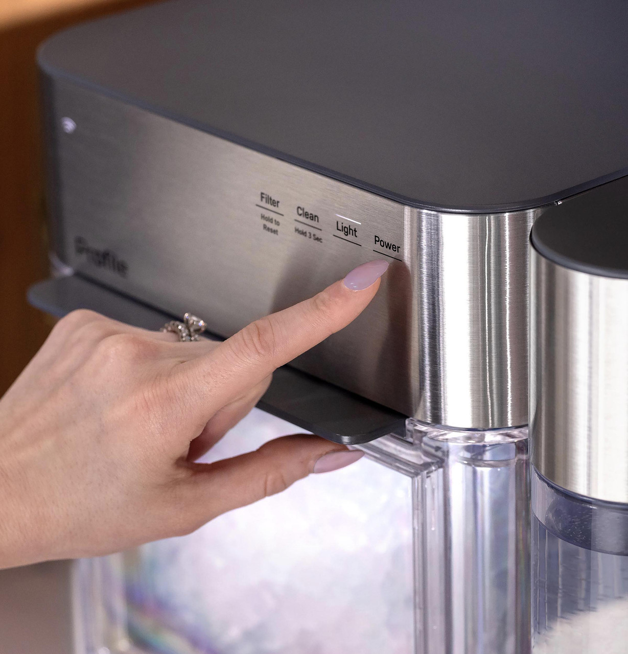 XPIO13SWSS Ice Maker