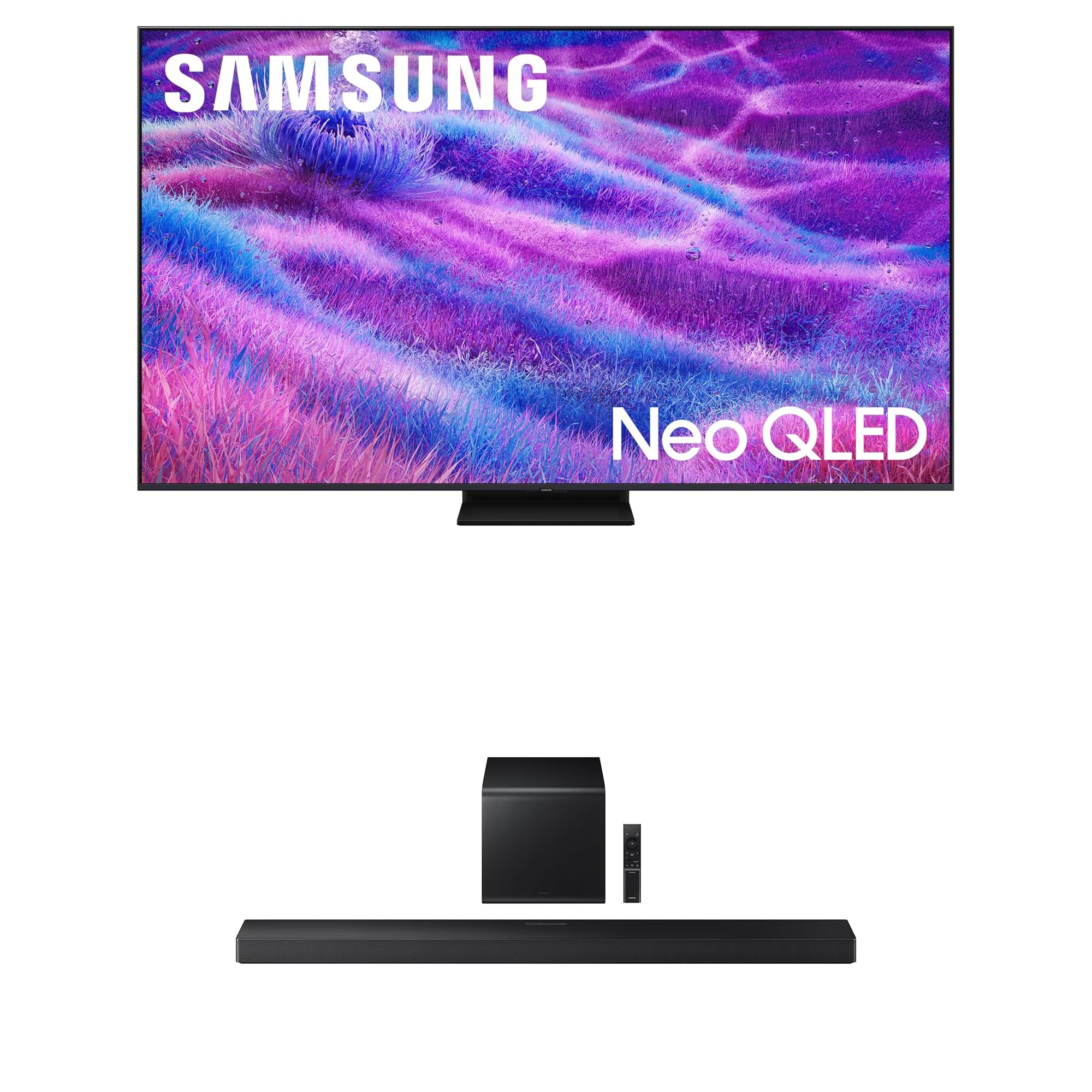 Main Image of QN100QN80F-HWQS700F