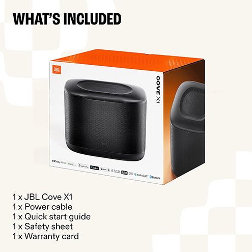 COVE-X1