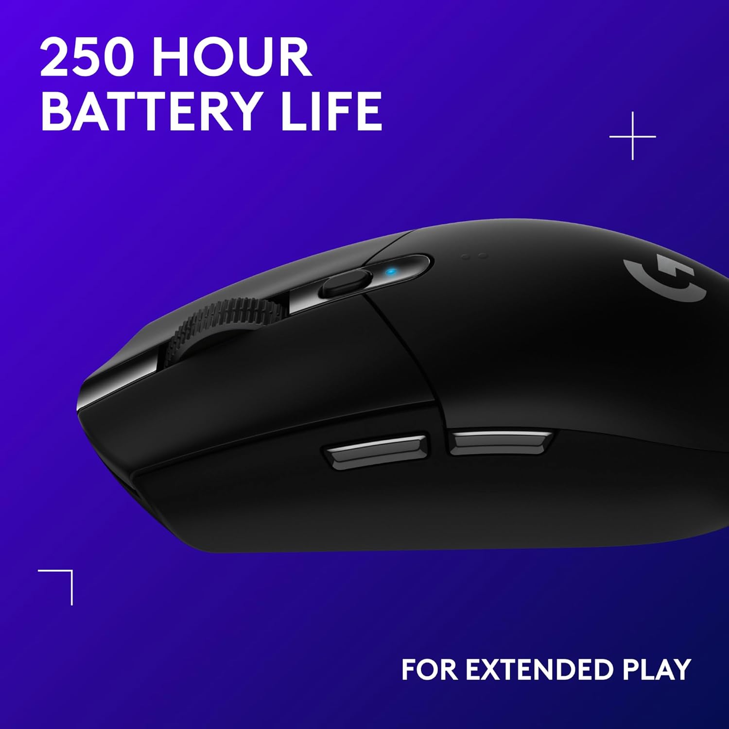 Logitech G305 Battery Life