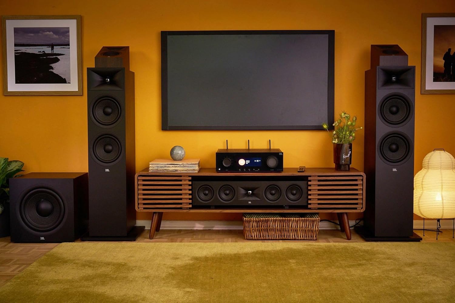 JBL-280F-BLA 5
