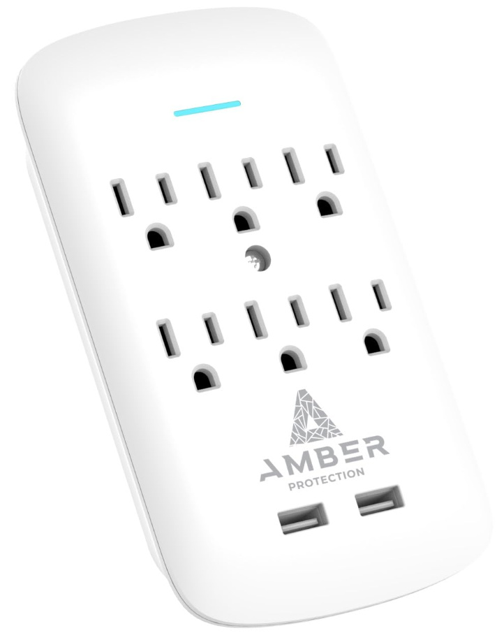 6-OUTLET-SURGE angled