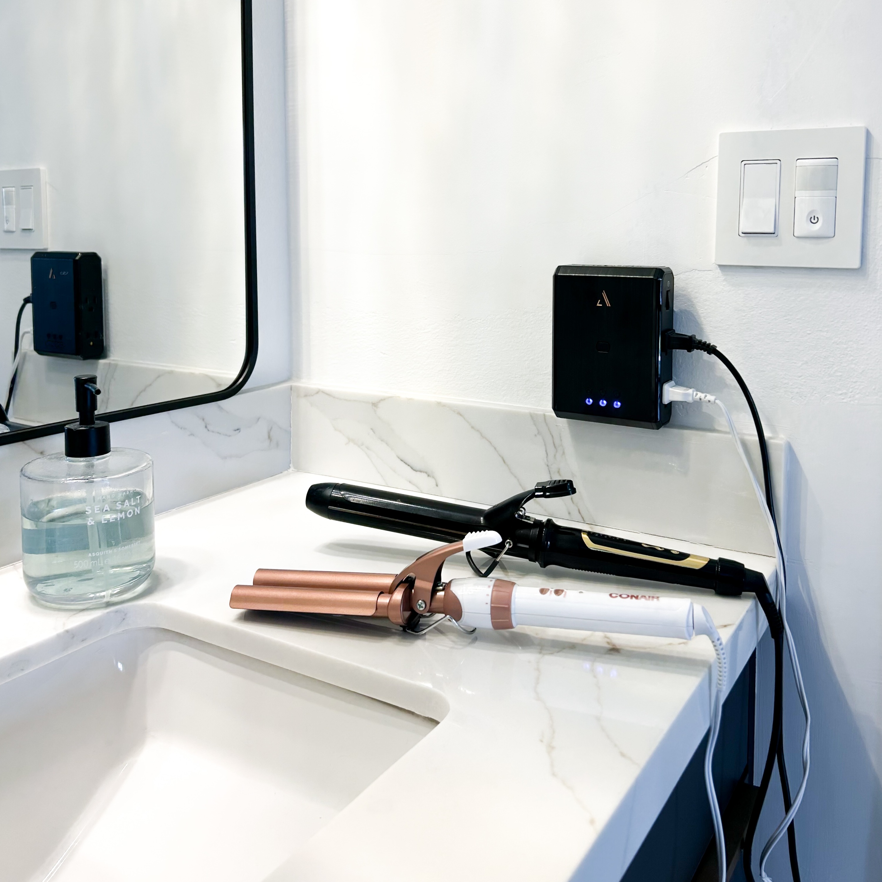 Product in use