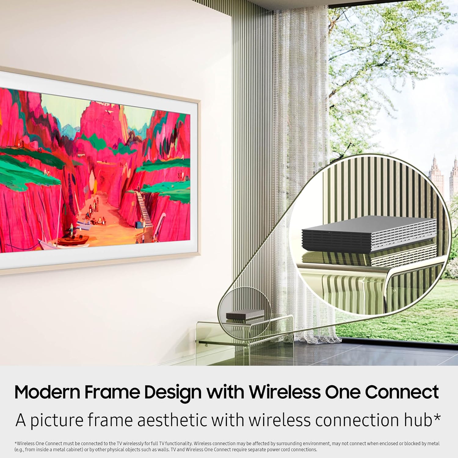 Modern Frame Design