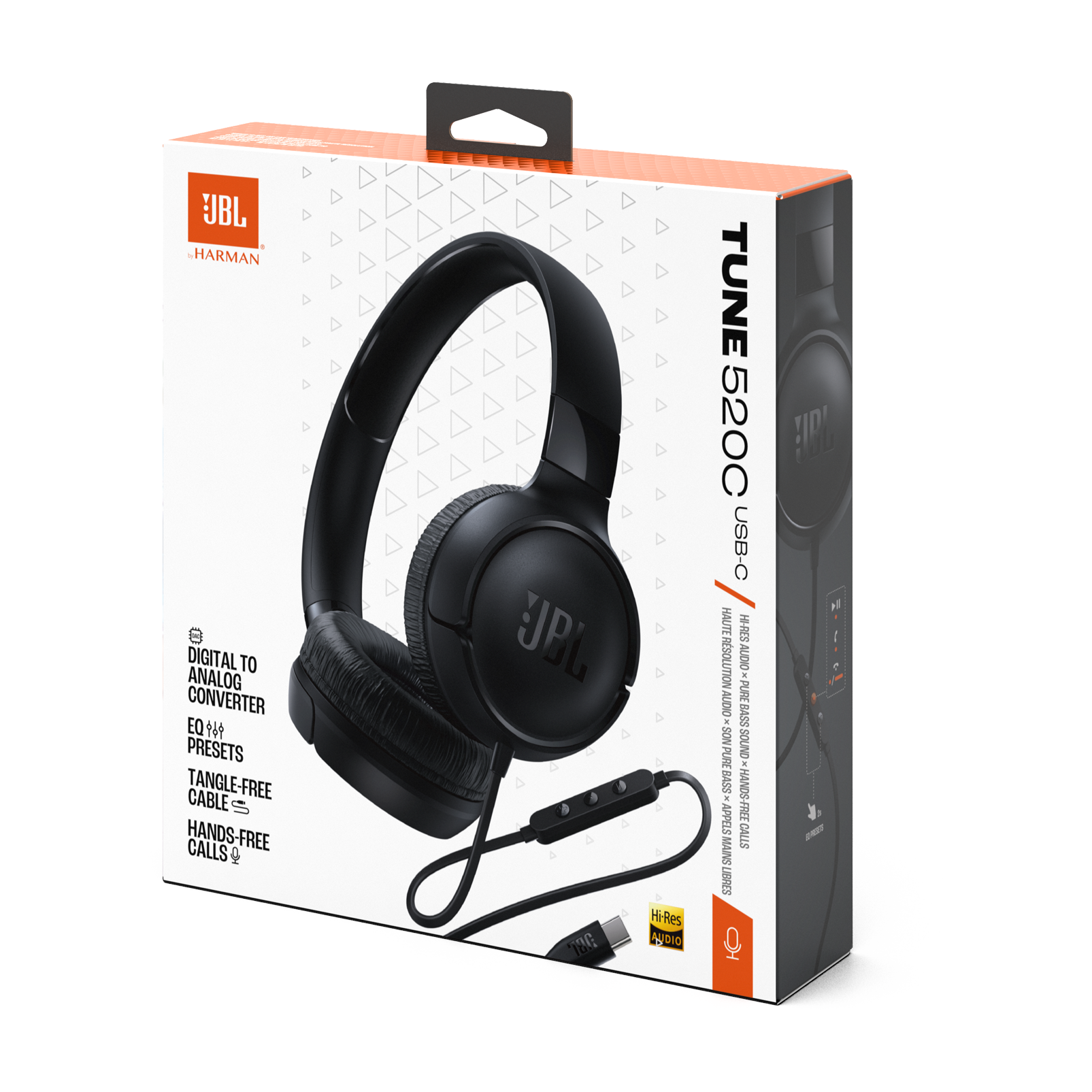 TUNE520C-USB-C 9