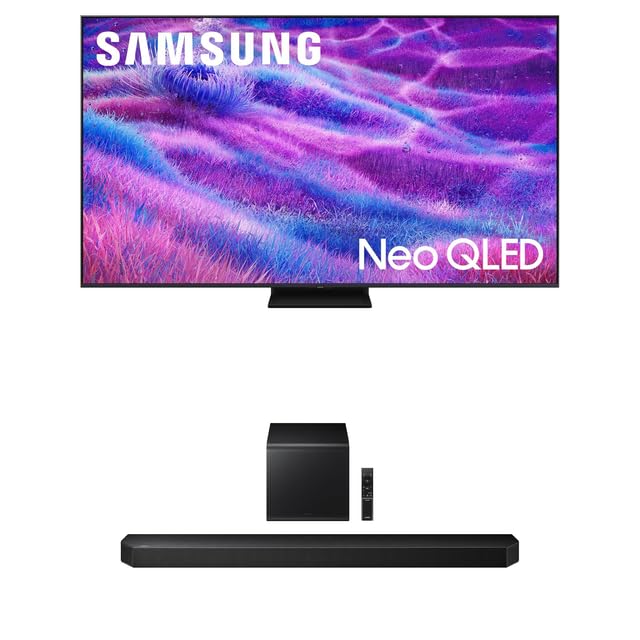 Main Image of QN100QN80FF-HWQ800F