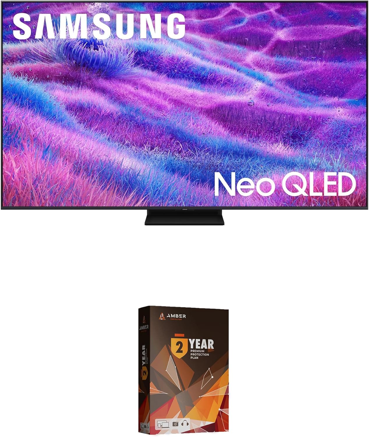 Front tv with warranty