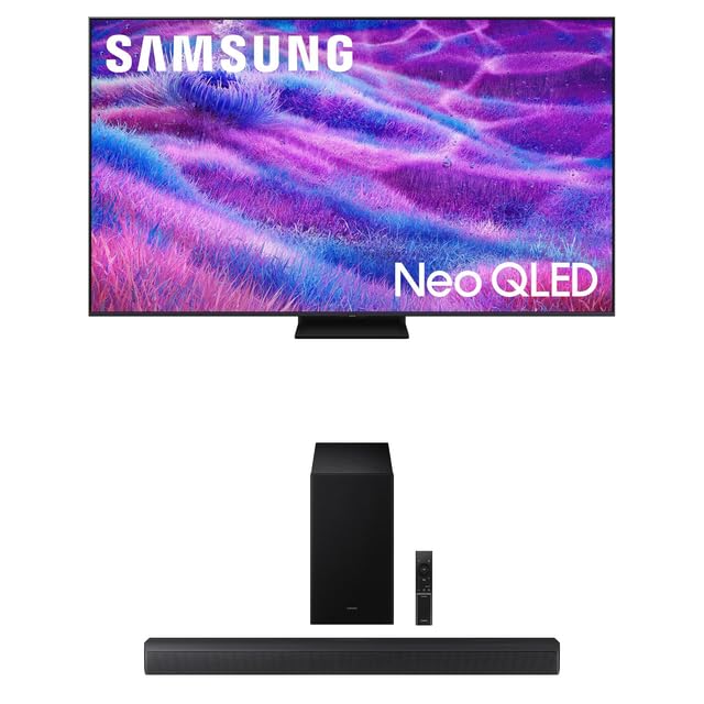 Main Image of QN100QN80FF-HWB630F