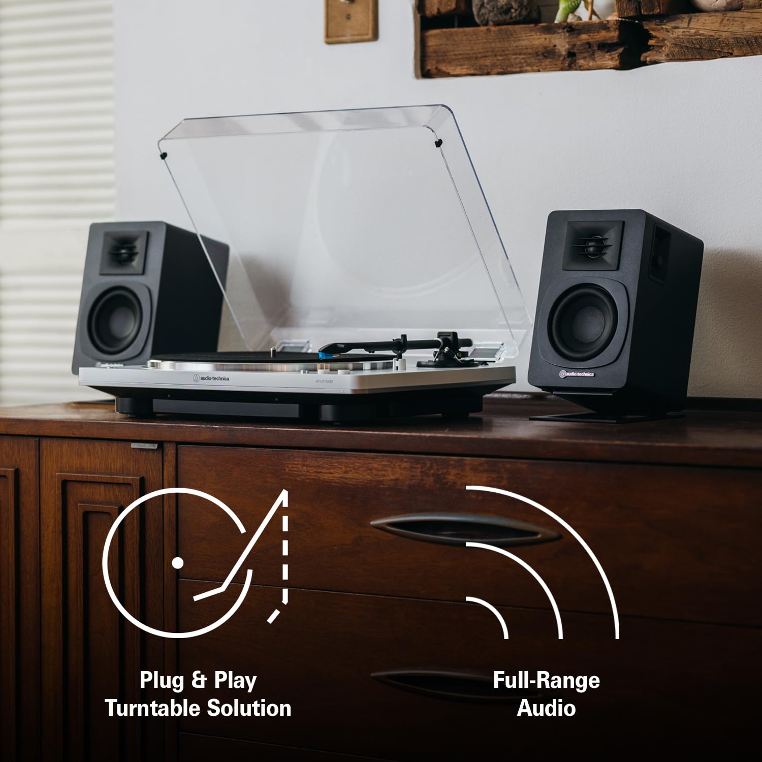 ATSP3X Plug and Play