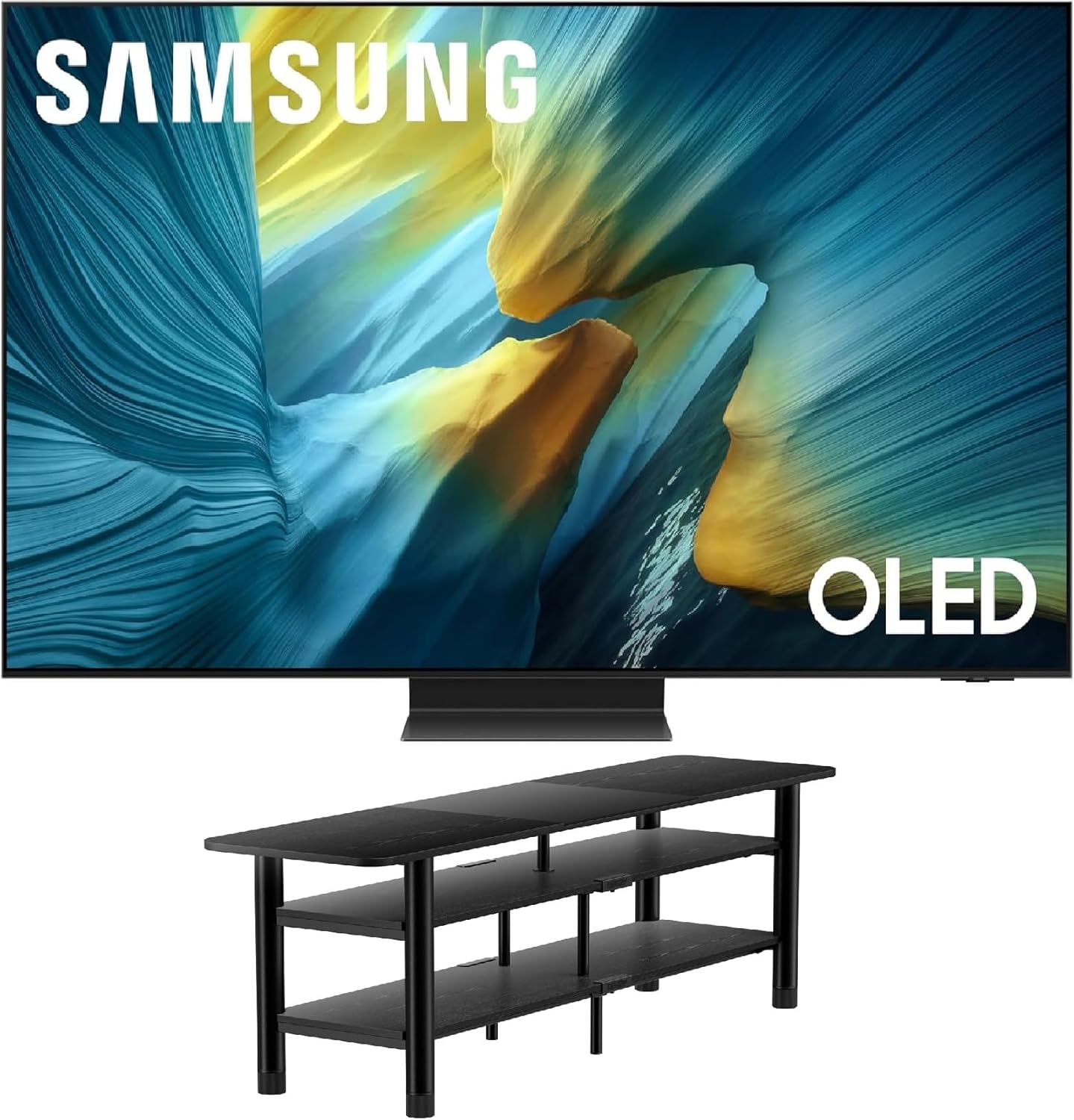 QN55S95FAFXZA Bundle ErgoAV 1