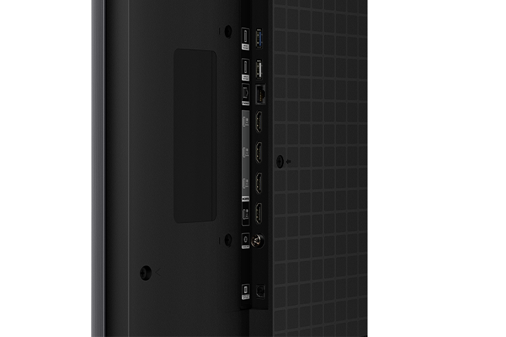 Ports