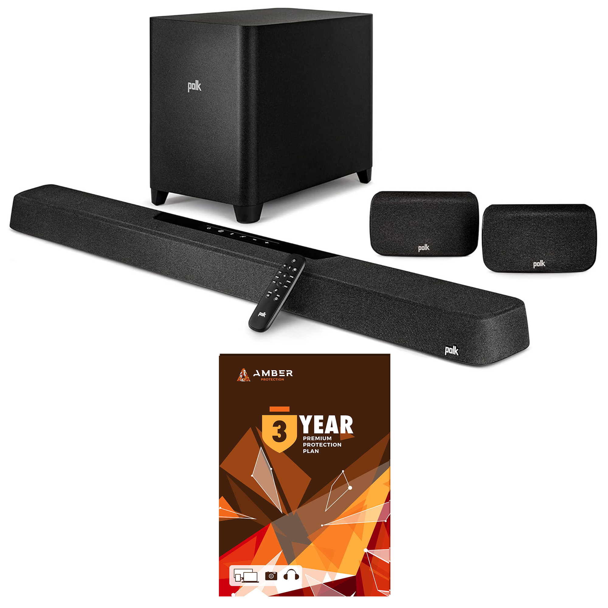 Main Image of MAGNIFIMAXAXSR-WARRANTY-3