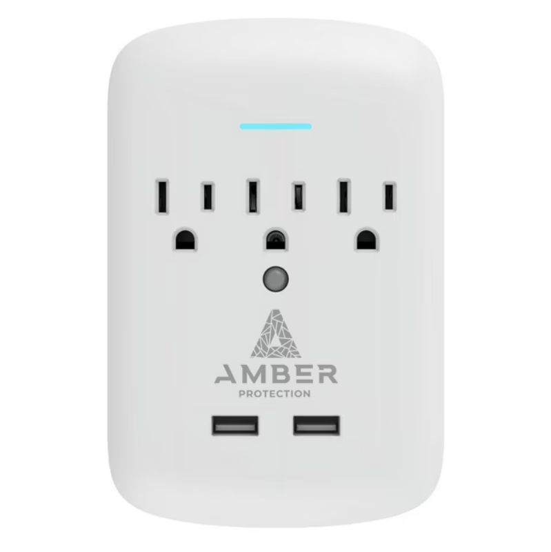 3-OUTLET-SURGE front