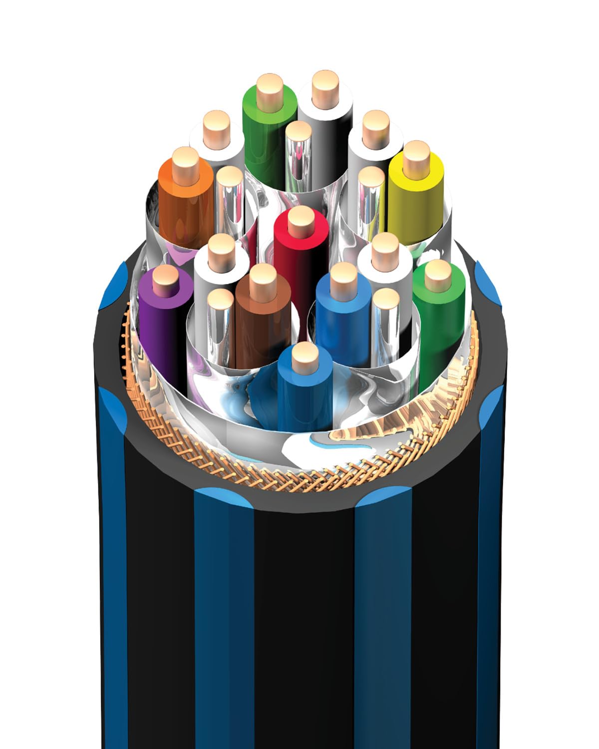 Image 3 of HDM18BLUE