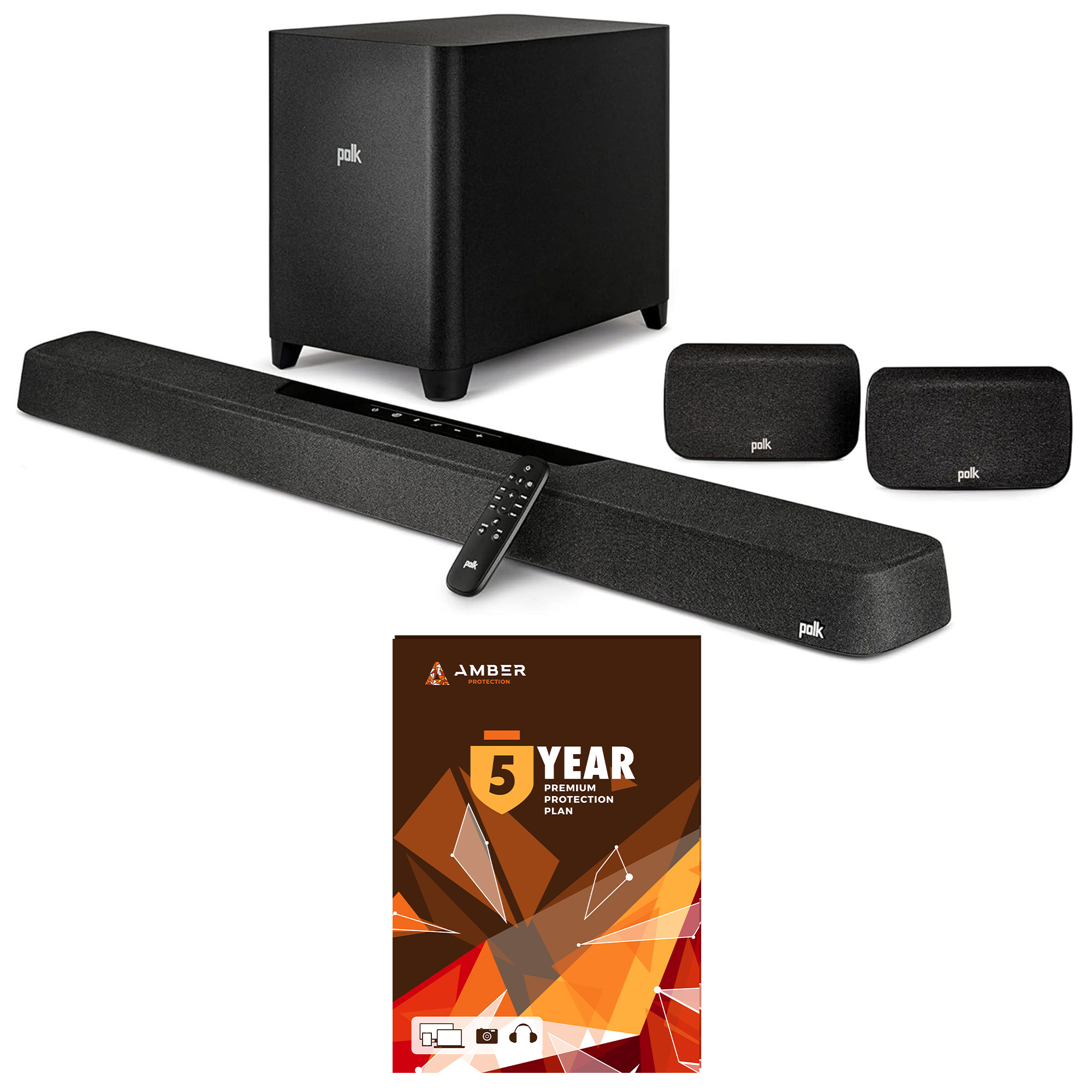 Main Image of MAGNIFIMAXAXSR-WARRANTY-5