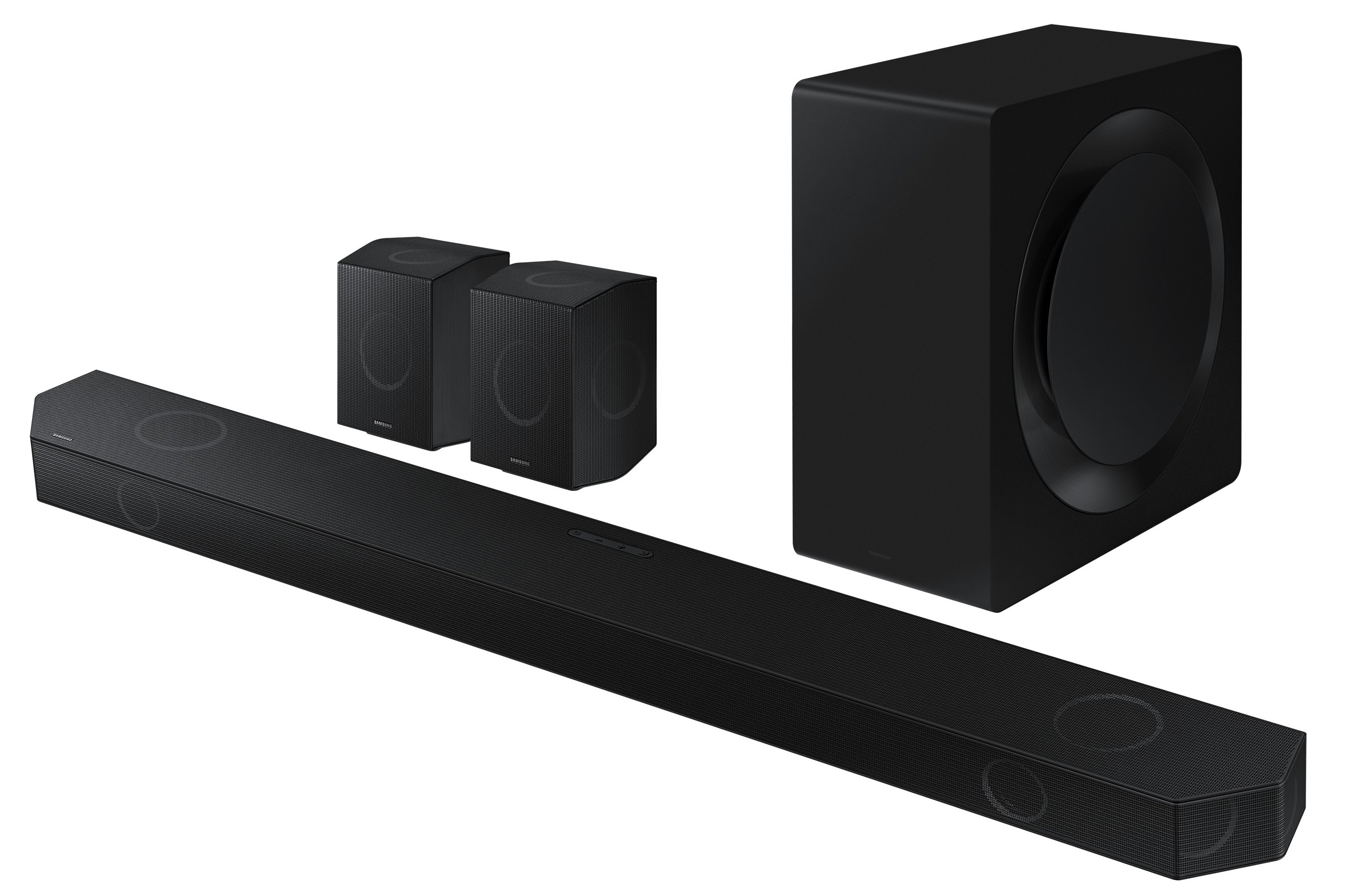 HW-Q990D Soundbar Set