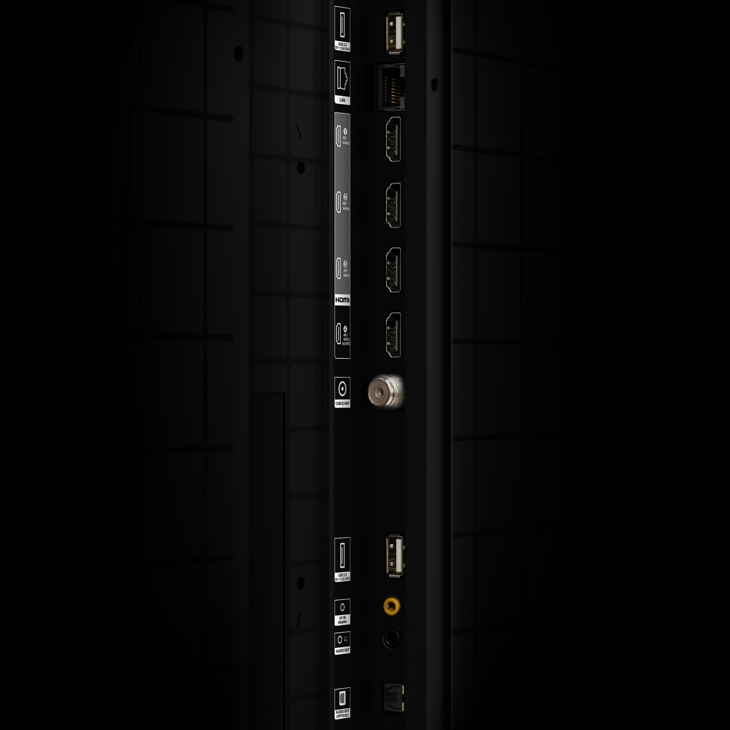 Ports
