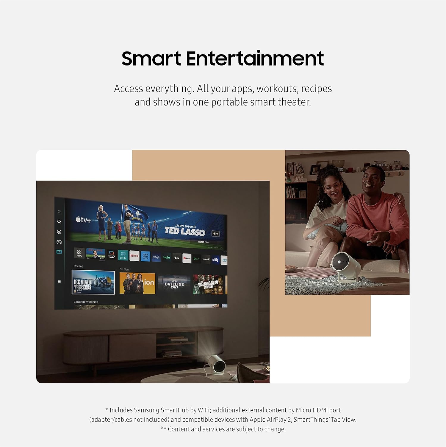 Smart Entertainment