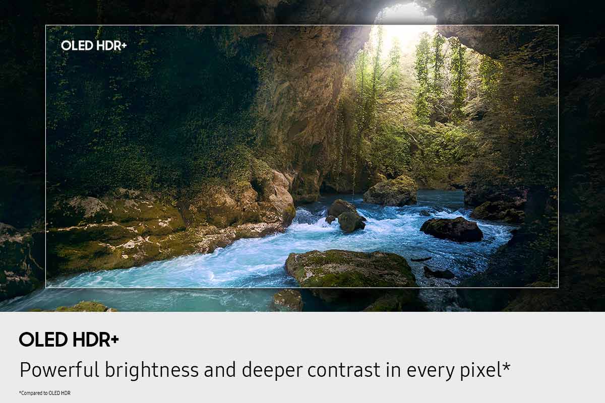 S90FA OLED-HDR