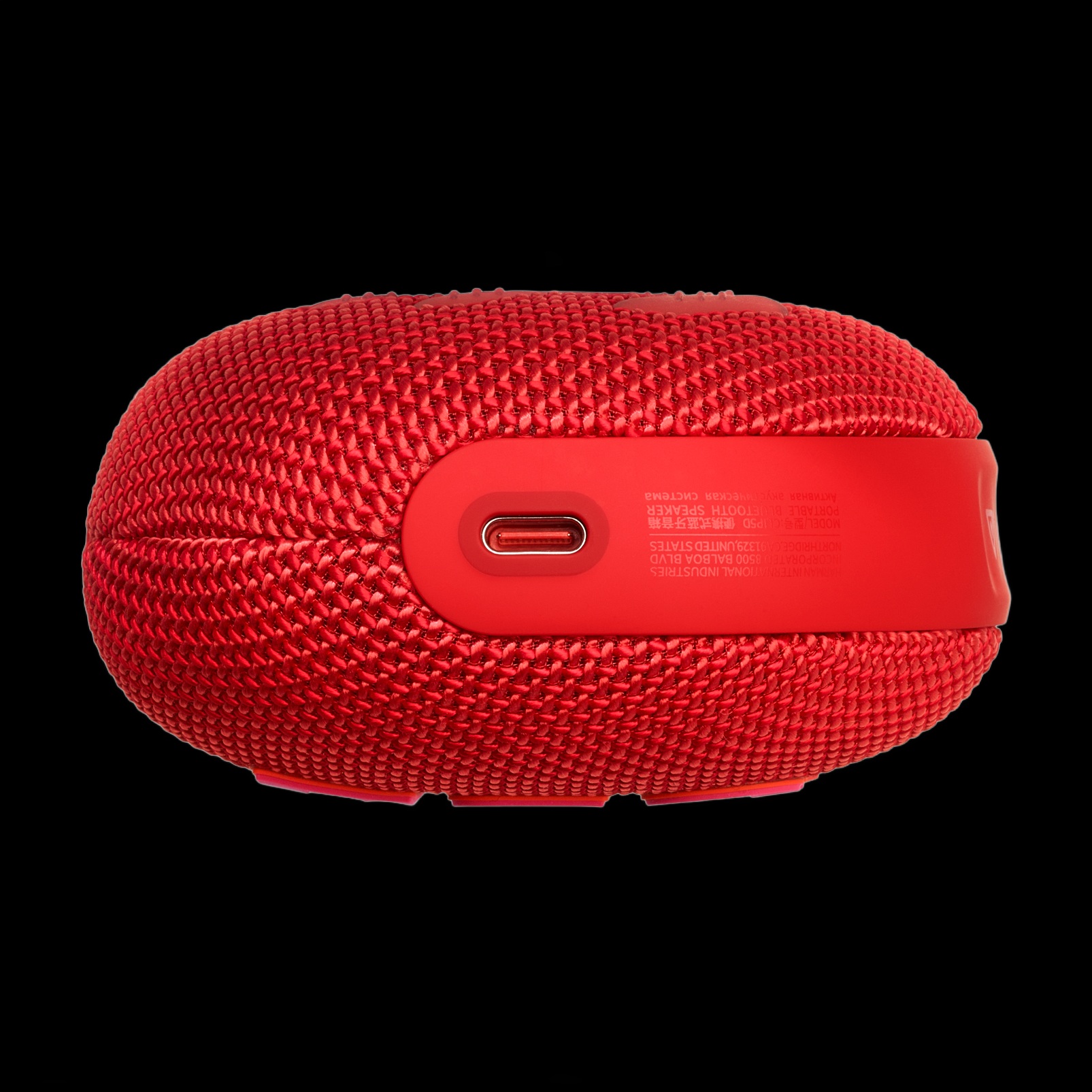 JBL CLIP-5-RED 6