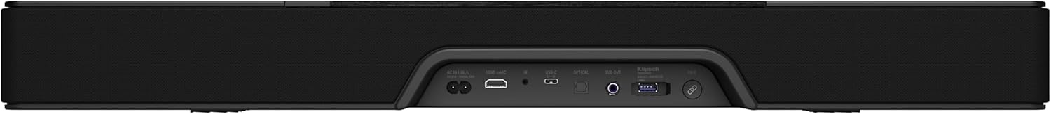 KLIPSCH BNDL_FLEXUS100SOUNDBAR-WRTY-3 5