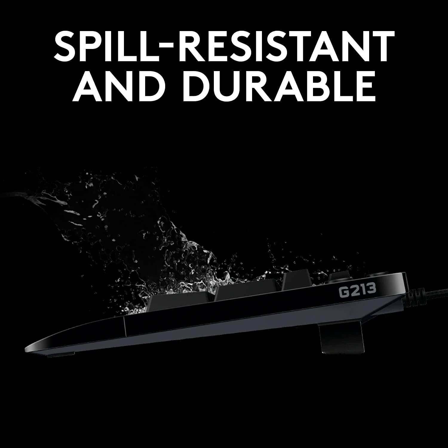 Spill-Resistant