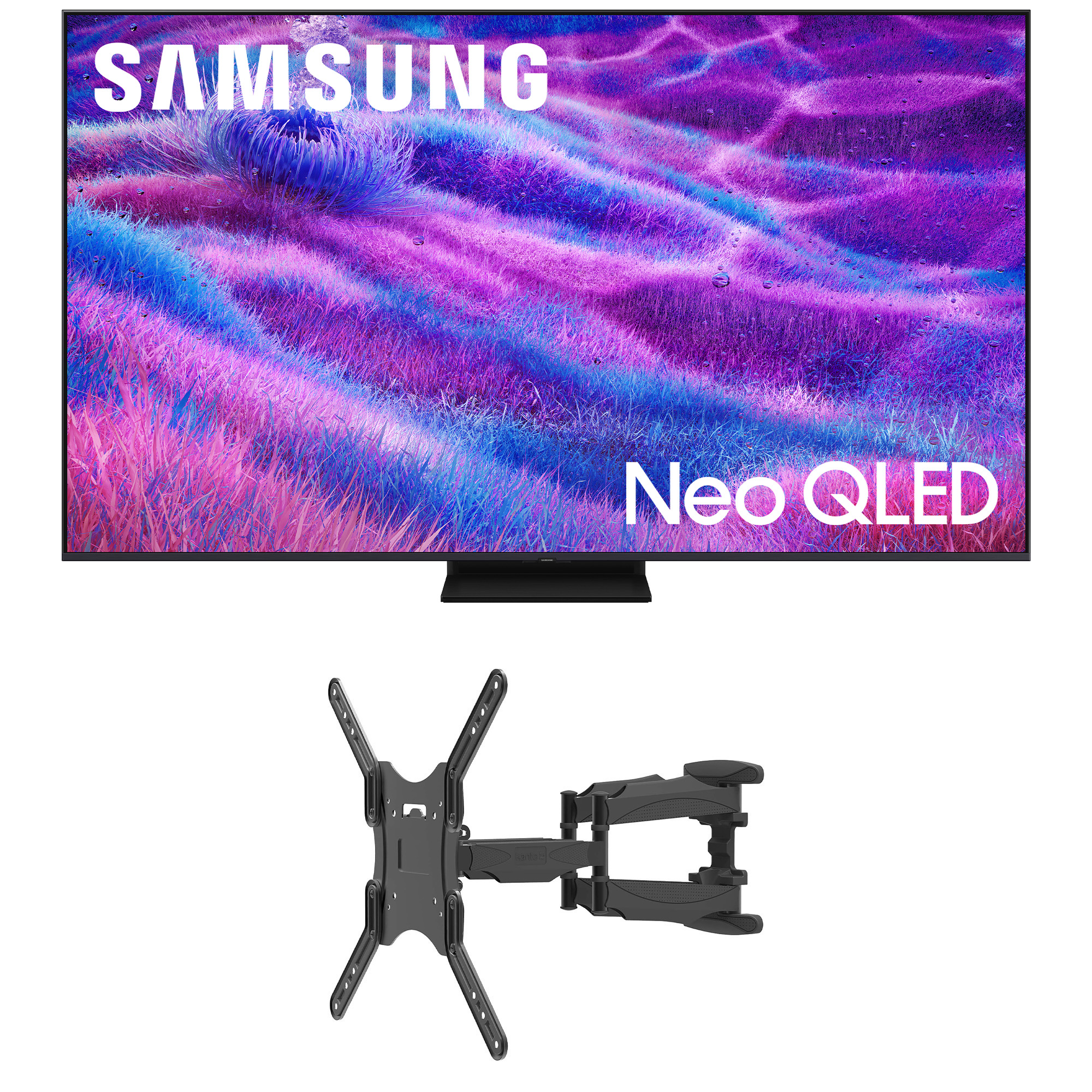 BNDL_QN55QN80FA-M600-AMBER-SC Main Image