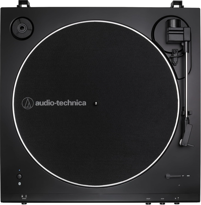 AT-LP60XBT-BK top
