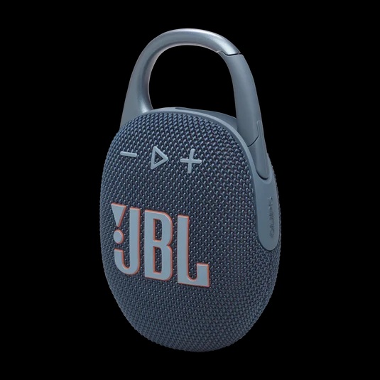 JBL CLIP-5-BLUE 7