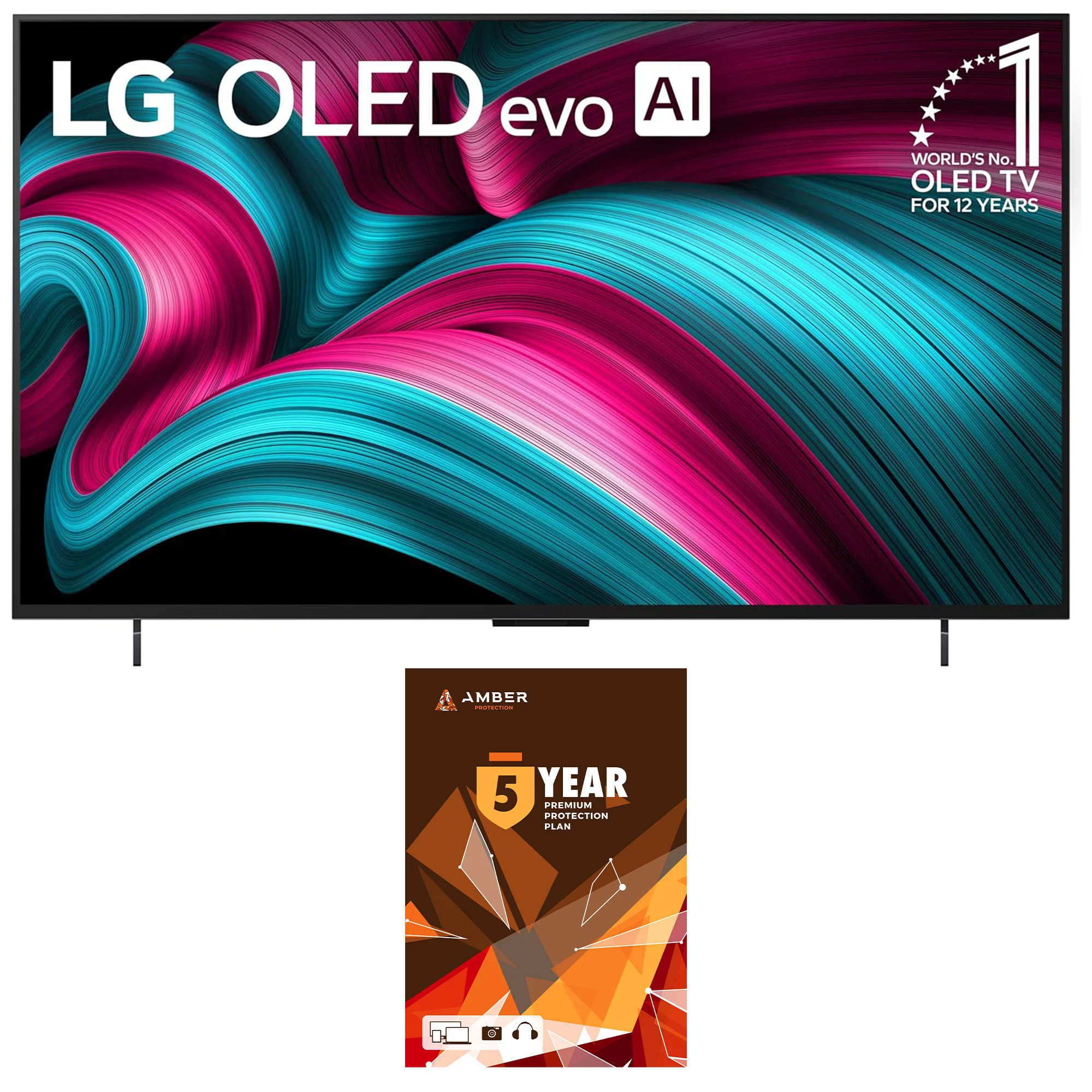 Main Image of OLED42C5PUA-WRTY5