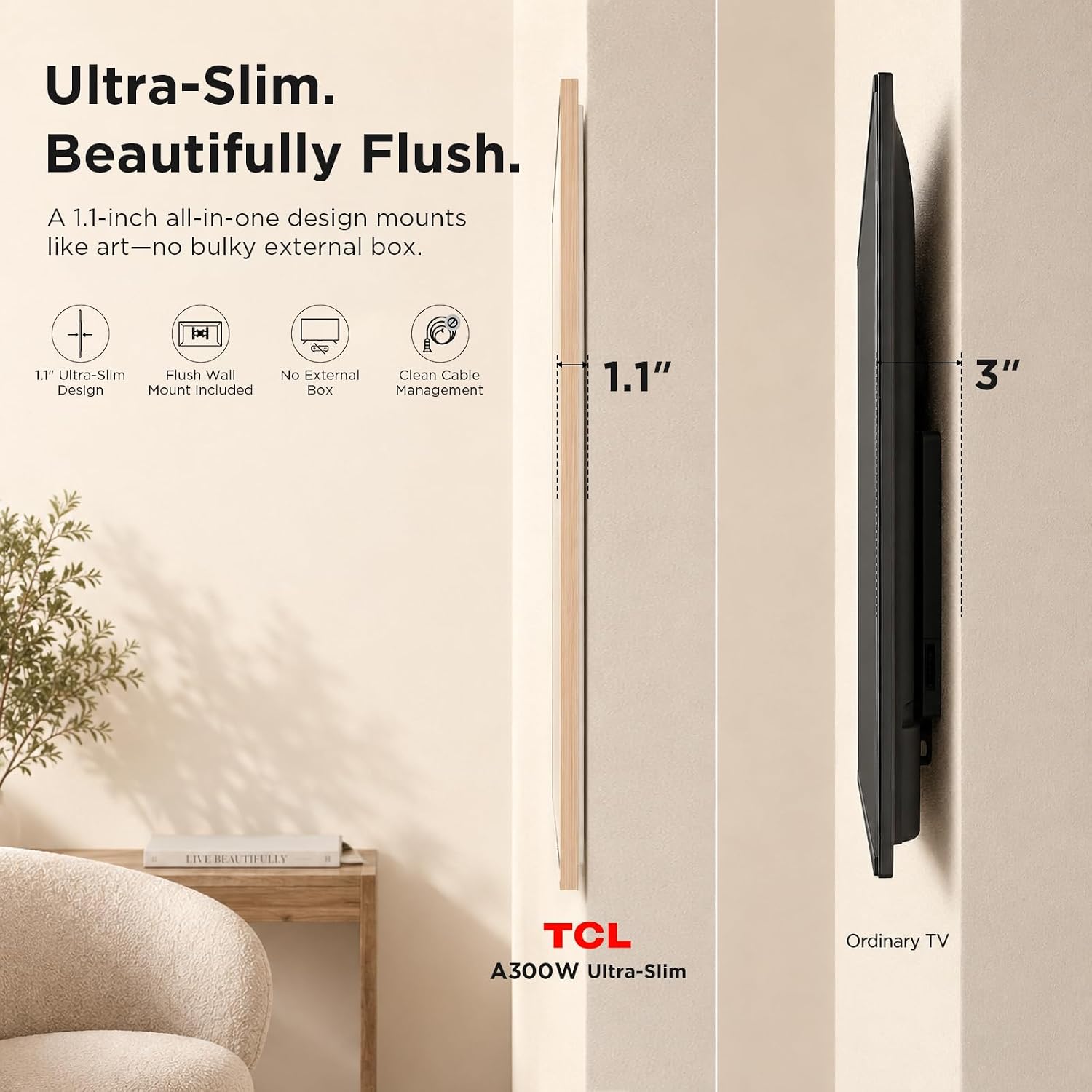 Wall Mount