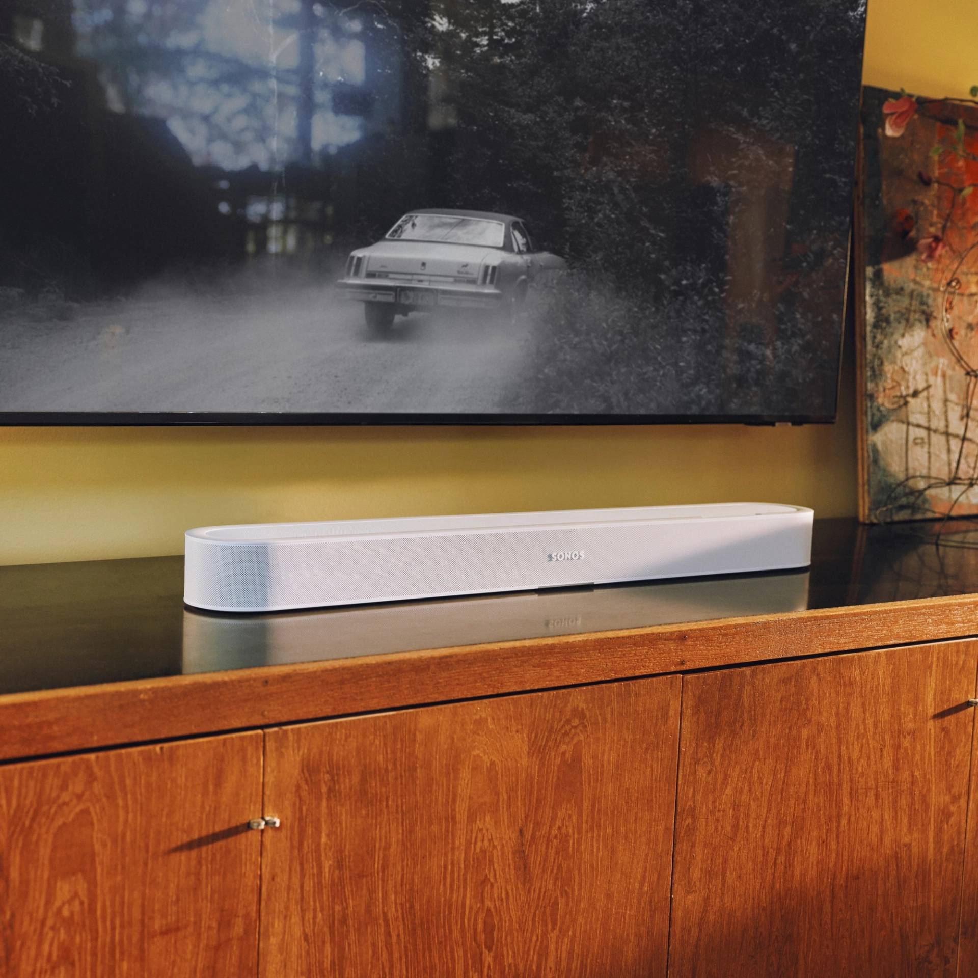 SONOS BEAM-ULTRA-WHITE 9