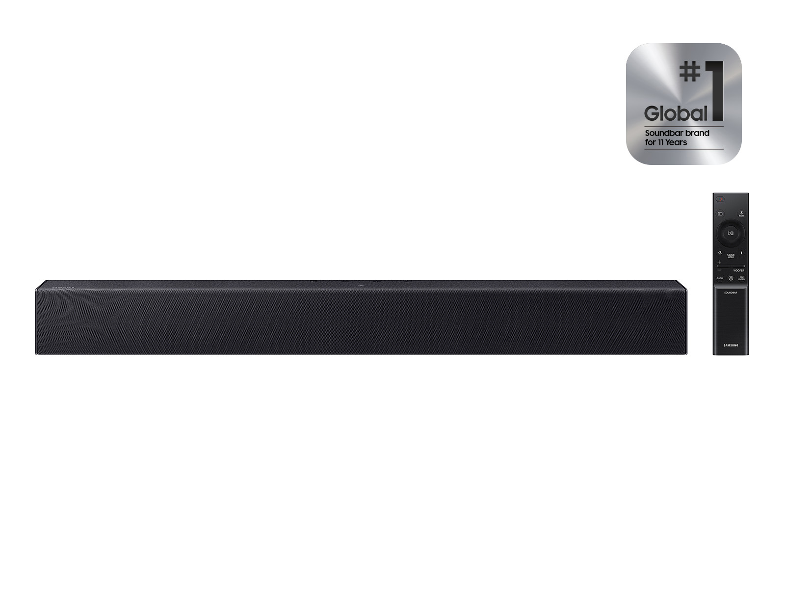 front remote