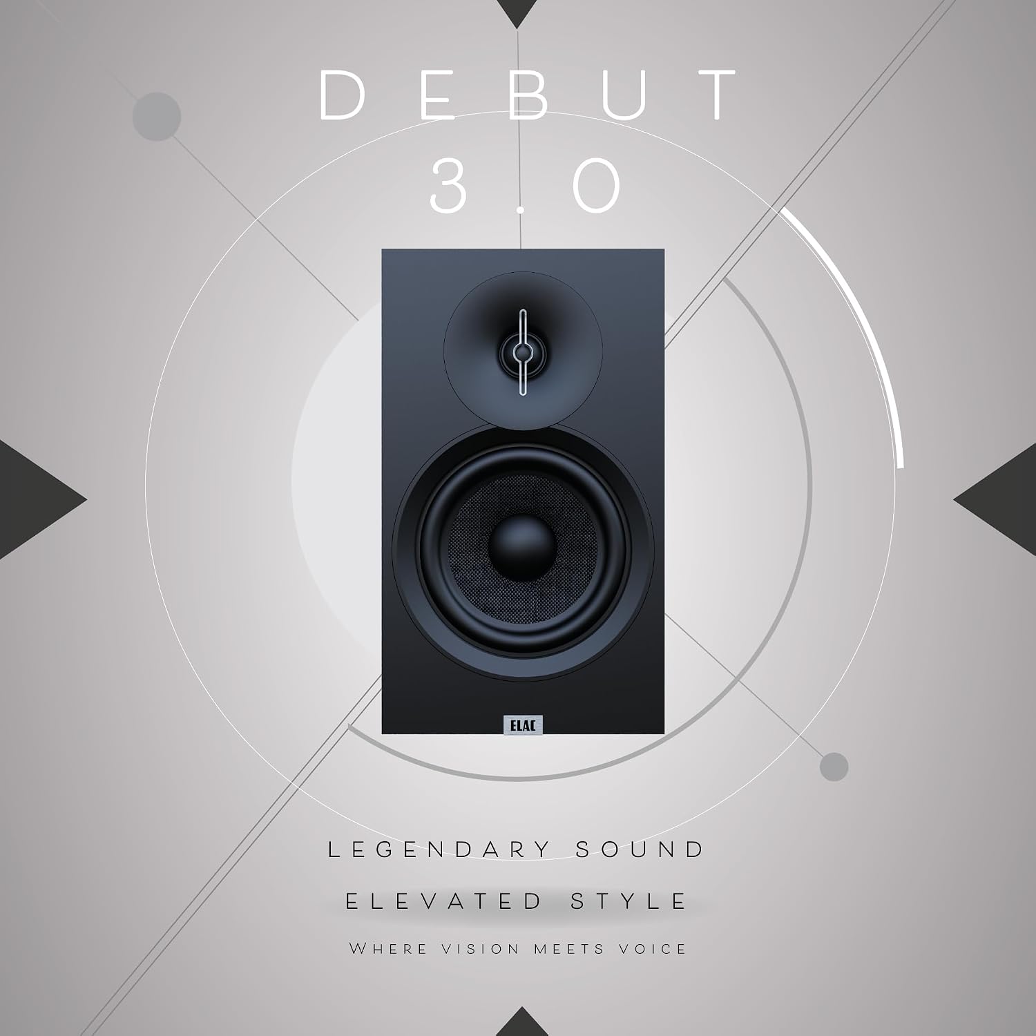 Elac DC53-WN Asset 5