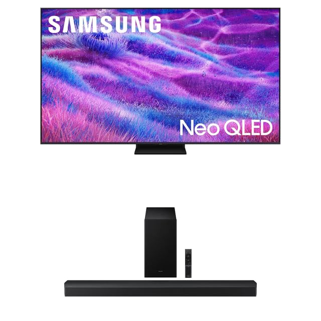 Main Image of QN100QN80FF-HWB750F