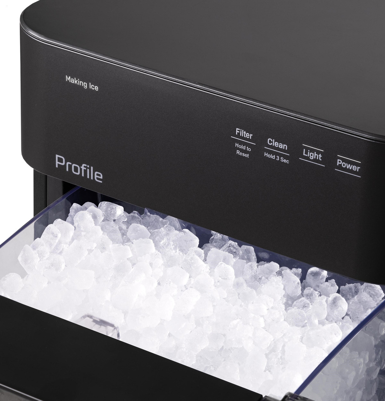 XPIO13SWBB Ice Maker