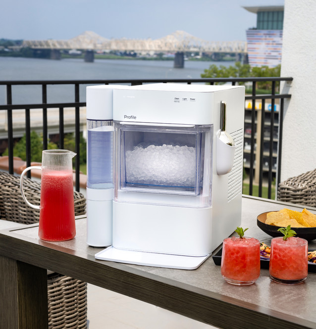 XPIO13SWOW Ice Maker