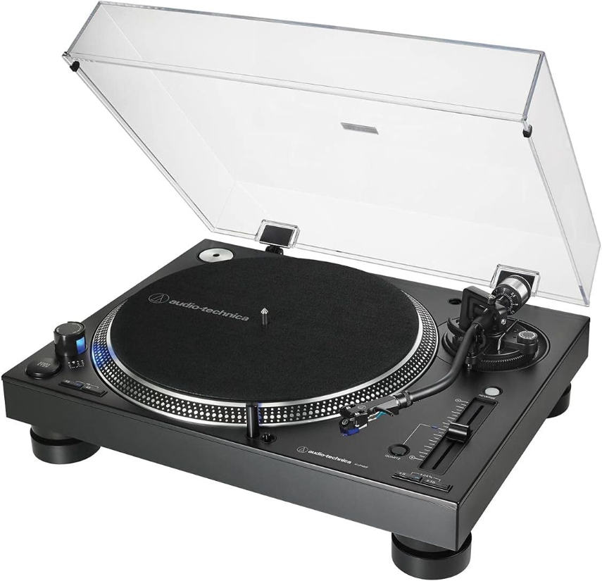 AT-LP140XP-BK angled