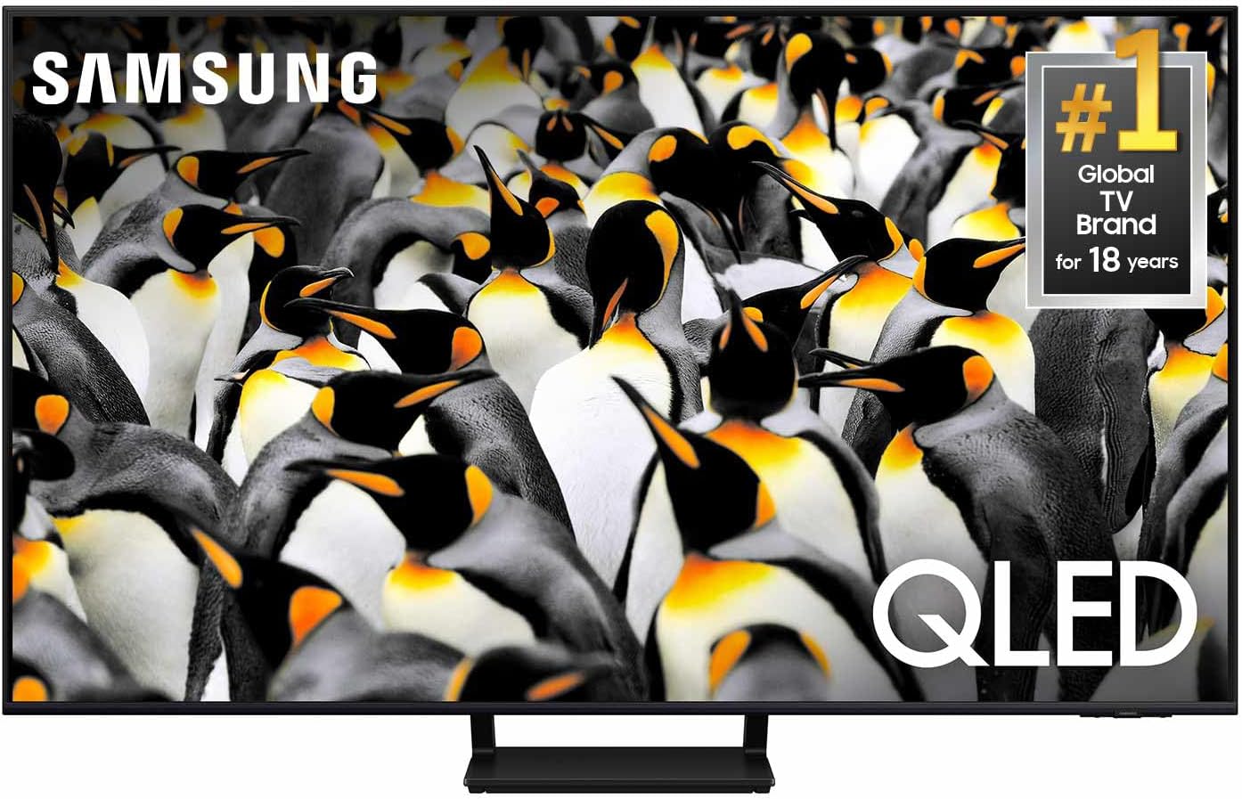 Front Image of QN85Q70DA TV