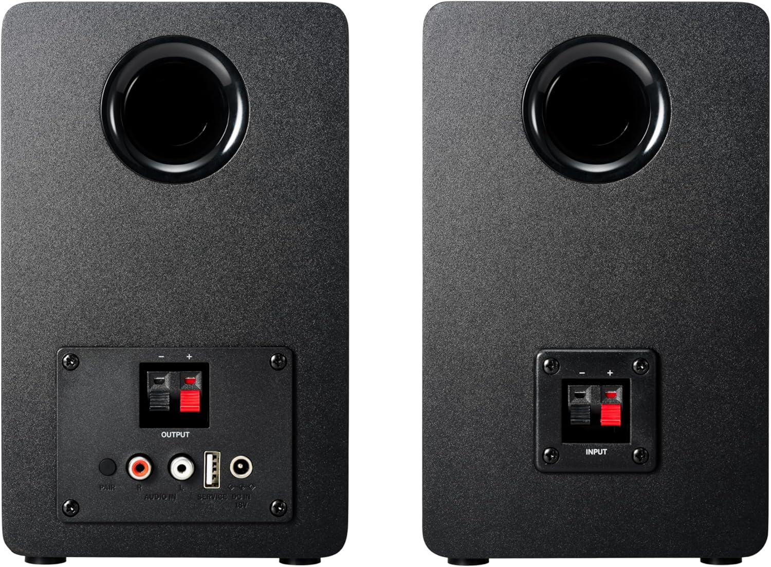 AT-SP3X ports