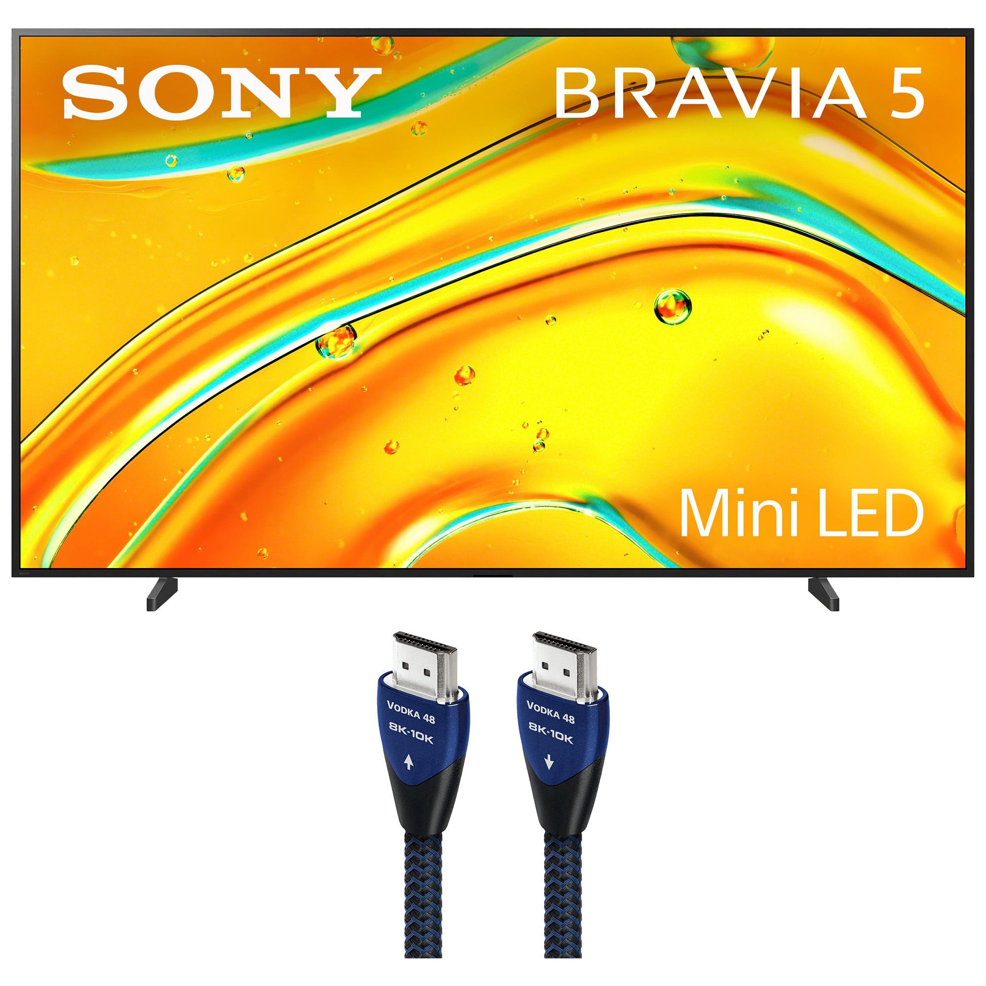 Main Image of K98XR50-HDM48VOD225