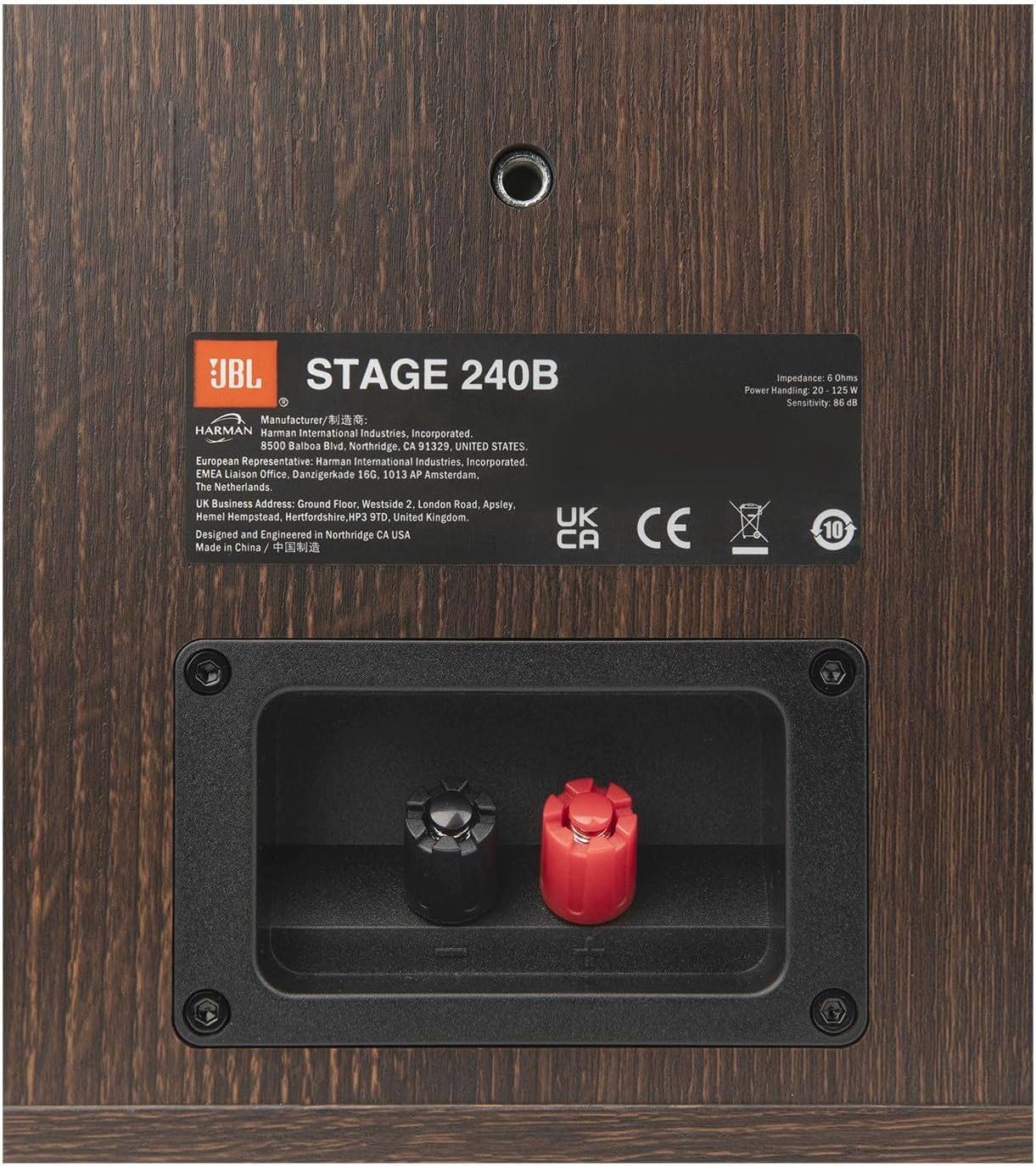 JBL-240B-BLA 6