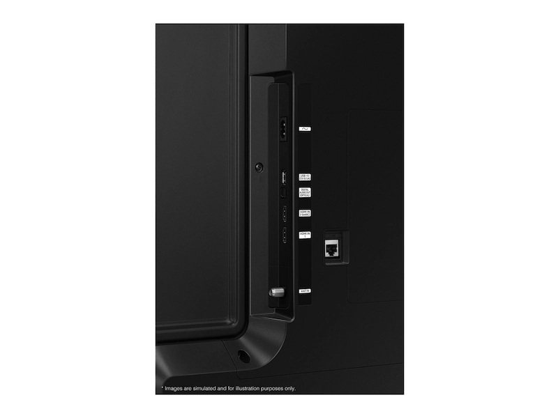 Samsung UN70CU7000FXZA Television